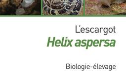 Lescargot Helix aspersa  biologie elevage_Quae_9782759230068.jpg