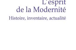 Lesprit de la modernite  histoire inventaire _PUF_9782130887683.jpg