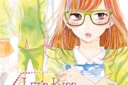 Let's kiss in secret tomorrow. Vol. 1.jpg