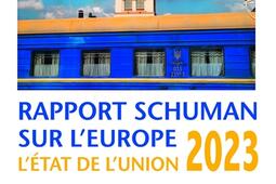 Letat de lUnion  rapport Schuman 2023 sur lEu_Editions Marie B_9782492763120.jpg