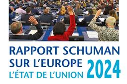 Letat de lUnion  rapport Schuman 2024 sur lEu_Editions Marie B_9782492763427.jpg