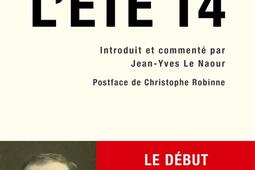 Lete 14  le debut du carnage raconte par le _Fayard_9782213727332.jpg