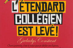 Letendard collegien est leve _Oskar editeur_9791021400917.jpg