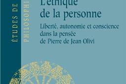 Lethique de Pierre de Jean Olivi  liberte per_Vrin_9782711629541.jpg
