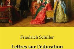 Lettres sur leducation esthetique de lhomme_Culturea_9791041942244.jpg