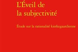 Leveil de la subjectivite  etude sur la ratio_Classiques Garnier_9782406199052.jpg
