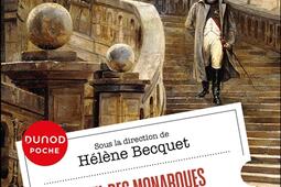 Lexil des monarques  entre abdications et desir_Dunod_9782100898251.jpg