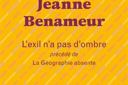 Lexil na pas dombre La geographie absente_Doucey editions_9782362294587.jpg