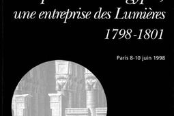 Lexpedition dEgypte une entreprise des Lumier_LavoisierTec  Doc_9782743017231.jpg