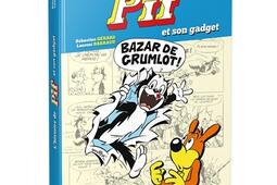 Lhistoire de Pif et son gadget  laventure des annees 19801990_Creation realisation dexpositions et devenements_9782491233273.jpg