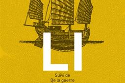 Li. De la guerre. A mon cheval.jpg