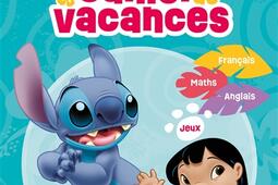 Lilo et Stitch  cahier de vacances 2025  du CP a_Hachette Education_9782017326281.jpg