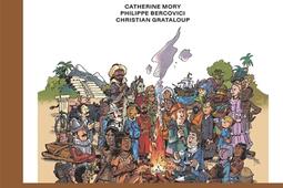 Lincroyable histoire de lhumanite  une geohis_Les Arenes_9791037516800.jpg