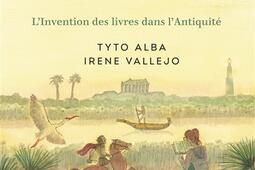 Linfini dans un roseau  linvention des livres d_Belles lettres_9782251457383.jpg