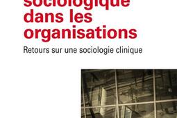 Lintervention sociologique dans les organisations  retours sur une sociologie clinique_Eres.jpg