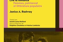 Lire la romance  femmes patriarcat et litteratu_ENS Editions_Ministere de la Culture secretariat general departement des etudes de la prospective des statistiques et de la documentation _9791036208775.jpg