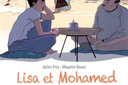 Lisa et Mohamed : une étudiante, un harki, un secret....jpg