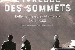 Livresse des sommets  lAllemagne et les Alleman_Actes Sud_9782330209902.jpg