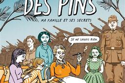 Lodeur des pins  ma famille et ses secrets_Agrume_9782490975860.jpg