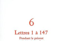 Loeuvre dAnselme de Cantorbery Vol 6 Correspondance  lettres 1 a 147 pendant le priorat et labbatiat au Bec_Cerf_.jpg