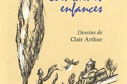 Lointaines enfances_Gerard Louis_9782357631908.jpg