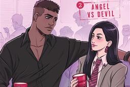 Losers fraternity Vol 2 Angel vs devil_Hugo Roman_9782755678260.jpg