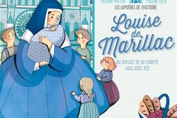 Louise de Marillac  au service de la charite sou_Mame_9782728923076.jpg