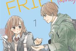 Lovely friend (zone). Vol. 1.jpg