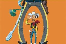 Lucky Luke Vol 27 Le 20e de cavalerie_Dupuis_9782808516570.jpg