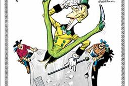 Lucky Luke. Vol. 2. Le pied-tendre.jpg