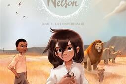 Lulu et Nelson. Vol. 3. La lionne blanche.jpg