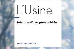 Lusine  nevroses dune greve oubliee_la Manufacture de livres_9782385532635.jpg