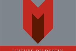M lheure du destin_Les Arenes_9791037514325.jpg