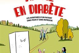 Ma vie en diabete  les aventures dun patient sa_Rocher_9782268111094.jpg