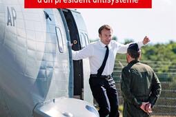 Macron, le disrupteur : la politique étrangère d'un président antisystème.jpg