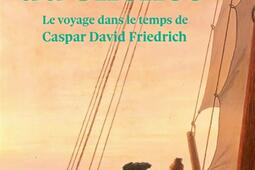 Magie du silence  le voyage dans le temps de Casp_Actes Sud_9782330219284.jpg