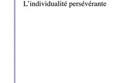 Maine de Biran  lindividualite perseverante_J Millon_.jpg