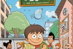 Malik et les copains dabord  Vol 1 Cest la r_Jungle_9782822231046.jpg