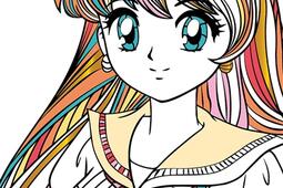 Mangas : 50 marque-pages à colorier.jpg