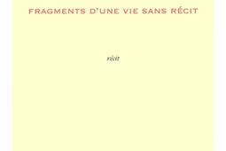 Marcelline  fragments dune vie sans recit  re_Michel de Maule_9782876237841.jpg
