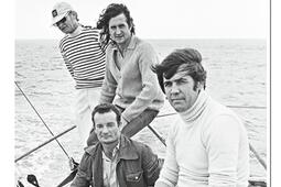 Marin : au coeur de l'épopée Pen Duick avec Eric Tabarly : mémoires.jpg