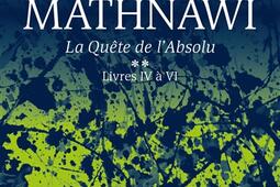 Mathnawi  la quete de labsolu Vol 46_Rocher_9782268075556.jpg