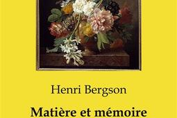 Matiere et memoire  Essai sur la relation du co_Culturea_9791041957736.jpg