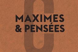 Maximes  pensees_Conspiration editions_9791095550280.jpg