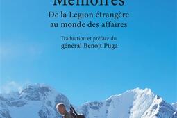 Memoires  de la Legion etrangere au monde des_Perrin_9782262113964.jpg