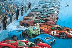 Michel Vaillant  legendes Vol 4 La course du _Graton_9782390601944.jpg