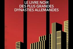 Milliardaires nazis  le livre noir des plus grand_Nouveau Monde editions_9782380945850.jpg