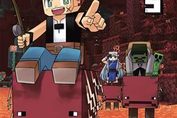 Minecraft le manga officiel  voyage au bout du m_Nobi Nobi_9782384963669.jpg