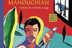 Missak Manouchian  lenfant de lAffiche rouge_Rue du Monde.jpg