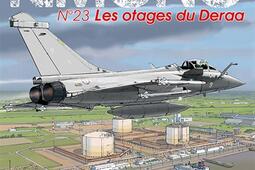 Missions Kimono. Vol. 23. Les otages du Deraa.jpg